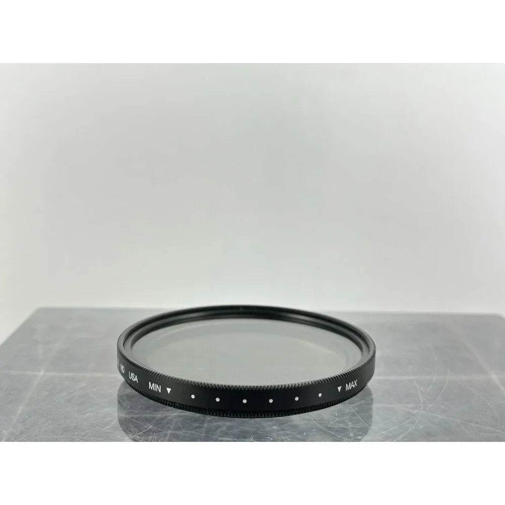 Tiffen 77mm Rota Variable Neutral Density (ND) Filter - 2 to 8 Stop #77VND (AB)